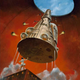 Illustration for article titled The Most Beautiful Pulp Magazine Cover Art Weve Ever Seen